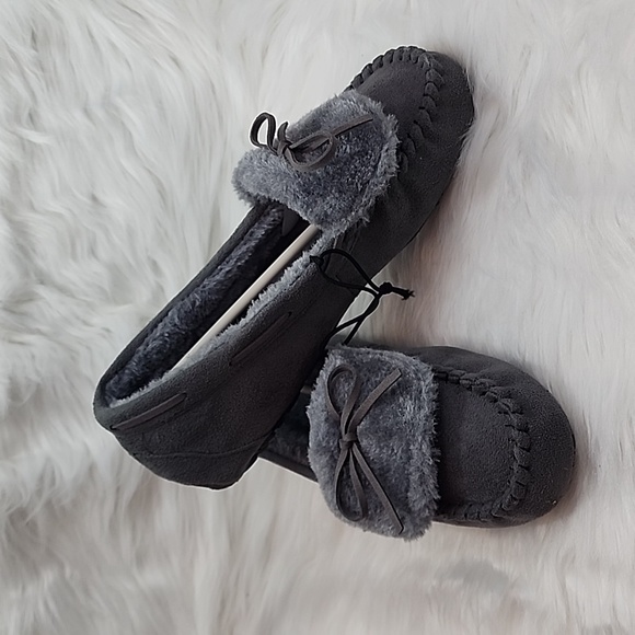 Hooked | Chill Slippers | Grey | - Picture 4 of 8